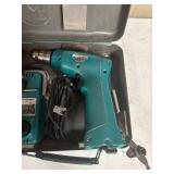 Makita Cordless Drill with Charger and Case