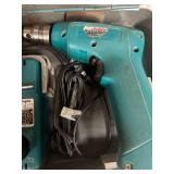 Makita Cordless Drill with Charger and Case