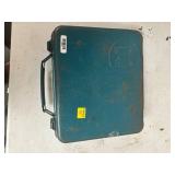 Makita Cordless Drill with Charger and Case