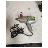 Vintage Trustworthy 3/8\" Electric Drill
