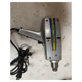 Vintage Trustworthy 3/8\" Electric Drill