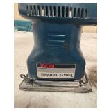 Ryobi Electric Finishing Sander