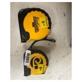 Tamko EverGrain Composite - tape measure