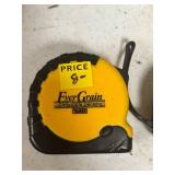 Tamko EverGrain Composite - tape measure