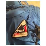 Coleman Peak 1 External Frame Backpack