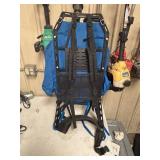 Coleman Peak 1 External Frame Backpack