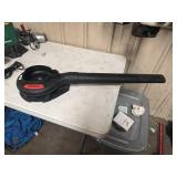 Black & Decker 230 MPH Electric Leaf Blower Tube.