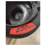 Black & Decker 230 MPH Electric Leaf Blower Tube.