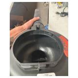 Black & Decker 230 MPH Electric Leaf Blower Tube.