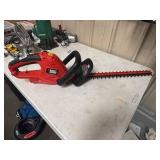 Black & Decker Electric Hedge Trimmer