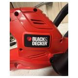 Black & Decker Electric Hedge Trimmer