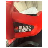 Black & Decker Electric Leaf Blower/Vacuum