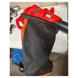 Black & Decker Electric Leaf Blower/Vacuum