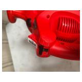 Black & Decker Electric Leaf Blower/Vacuum
