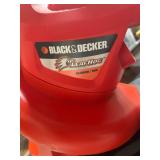 Black & Decker Electric Leaf Blower/Vacuum