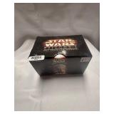 Star Wars Episode I: The Phantom Menace Promotional Box toy inside the wrapper still.