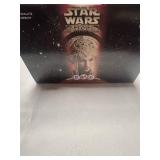 Star Wars Episode I: The Phantom Menace Promotional Box toy inside the wrapper still.