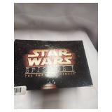 Star Wars Episode I: The Phantom Menace Promotional Box toy inside the wrapper still.