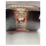 Star Wars Episode I: The Phantom Menace Original box. Toy still inside the wrapper.
