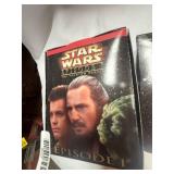 Star Wars Episode I: The Phantom Menace Promotional Box Set