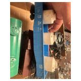 Vintage Lionel Train Set with Track