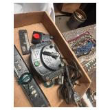 Vintage Lionel Train Set with Track
