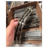 Vintage Lionel Train Set with Track