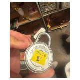 Vintage Yale Combination Lock with combination