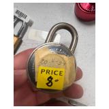 Master Lock Combination Padlock with combination