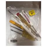 Little screwdrivers