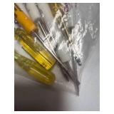 Little screwdrivers