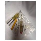 Little screwdrivers