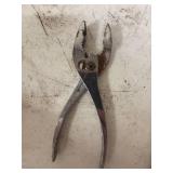 Adjustable Wrench and pliers