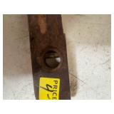 Wooden Level Tool