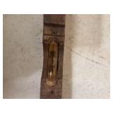 Wooden Level Tool
