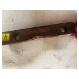 Wooden Level Tool