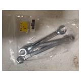 Combination Wrench Set