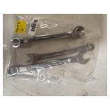 Combination Wrench Set