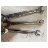 Combination Wrench Set