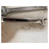 Combination Wrench Set