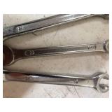 Combination Wrench Set