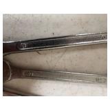 Combination Wrench Set