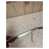 Pair of Allen wrenches