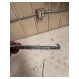 Pair of Allen wrenches