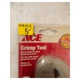 Professional Telephone Crimp Tool