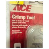 Professional Telephone Crimp Tool