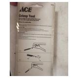 Professional Telephone Crimp Tool