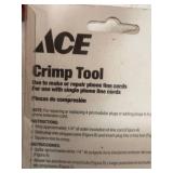Professional Telephone Crimp Tool
