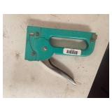 Professional Heavy Duty Staple Gun - Teal