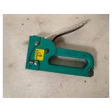 Professional Heavy Duty Staple Gun - Teal